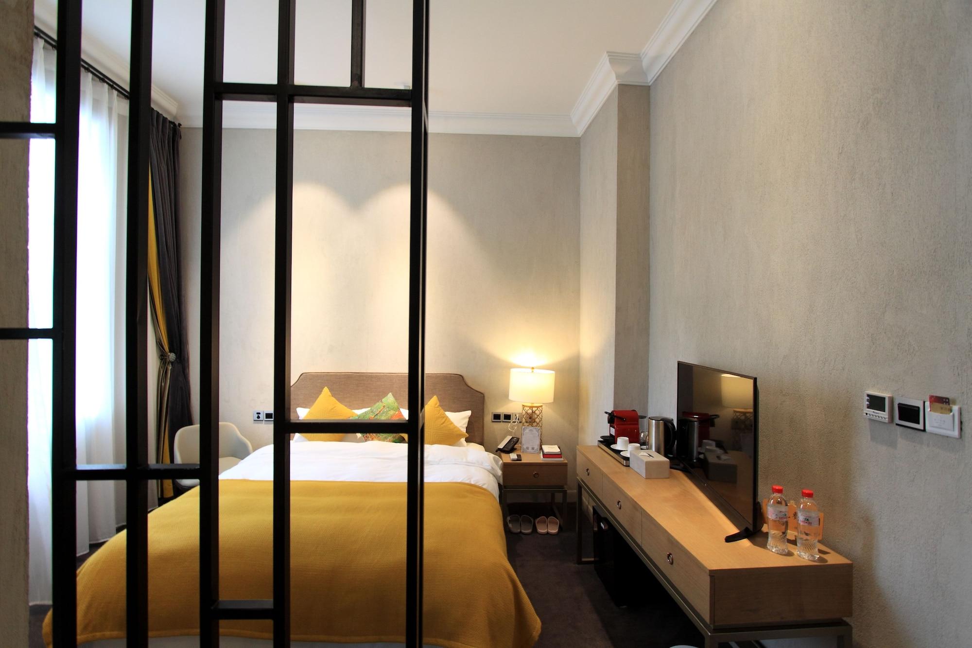 No.5 Hengshan Road Cultural Hotel Qingdao Exterior photo