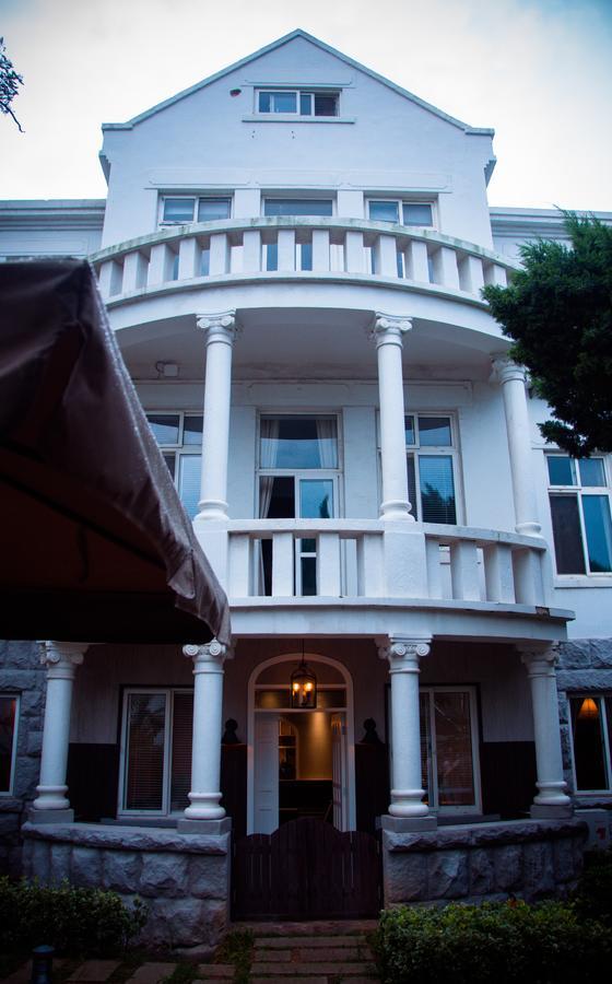 No.5 Hengshan Road Cultural Hotel Qingdao Exterior photo