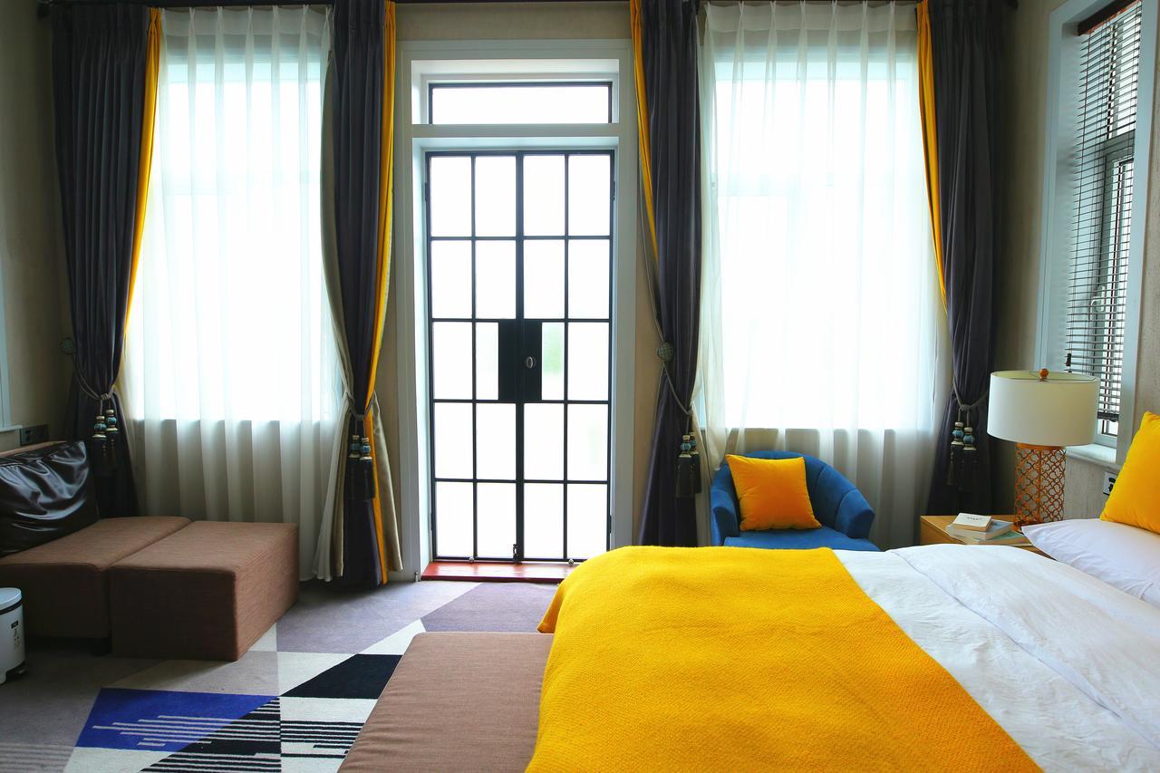 No.5 Hengshan Road Cultural Hotel Qingdao Exterior photo