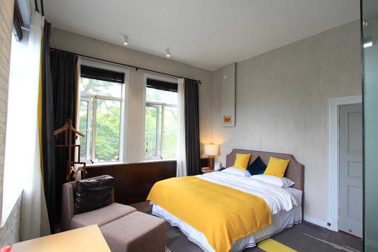 No.5 Hengshan Road Cultural Hotel Qingdao Exterior photo