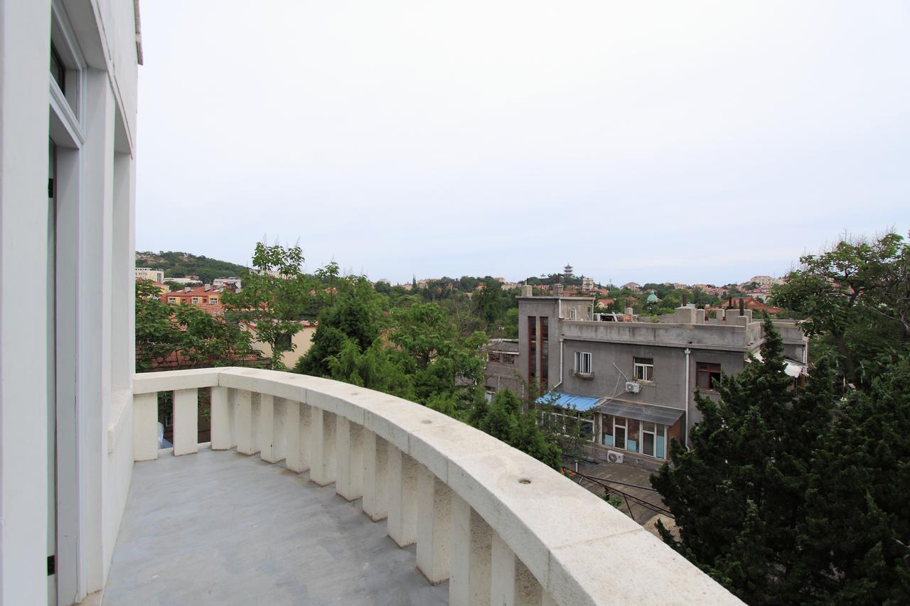No.5 Hengshan Road Cultural Hotel Qingdao Exterior photo