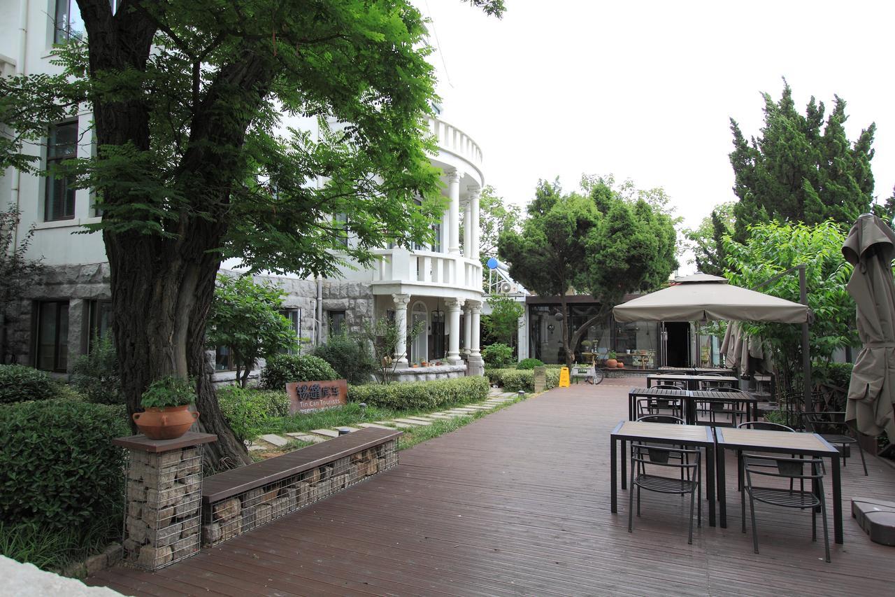 No.5 Hengshan Road Cultural Hotel Qingdao Exterior photo