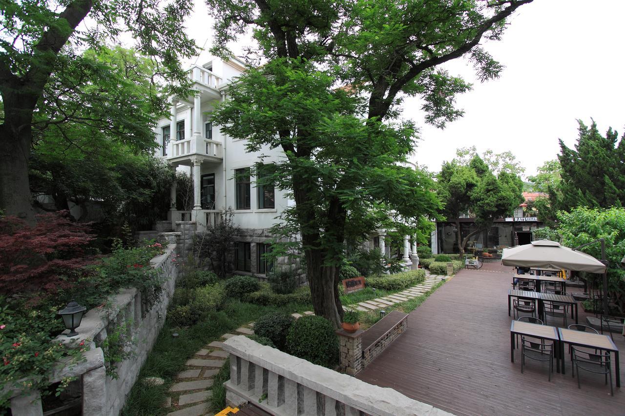 No.5 Hengshan Road Cultural Hotel Qingdao Exterior photo