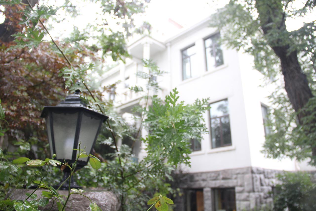 No.5 Hengshan Road Cultural Hotel Qingdao Exterior photo